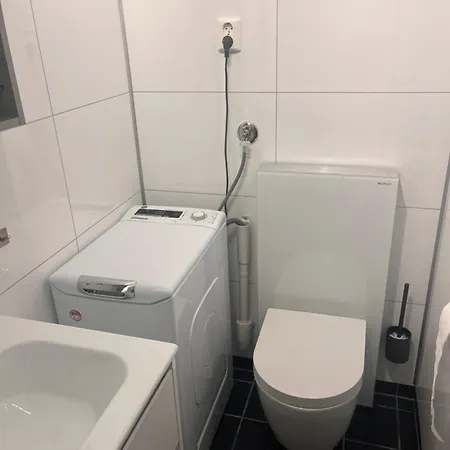 Apartment Arctic With Outdoor Jacuzzi