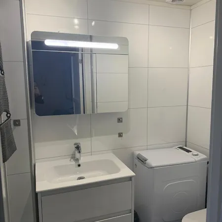 Arctic With Outdoor Jacuzzi 公寓 *