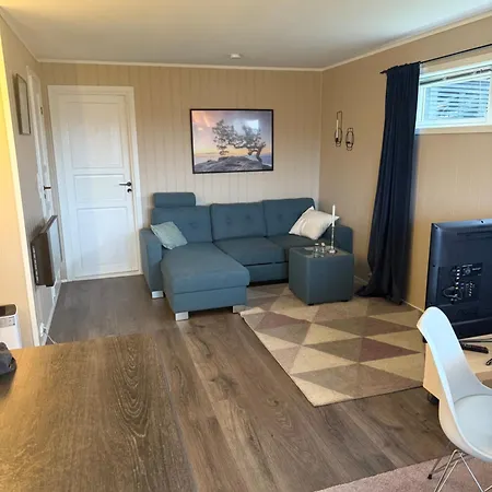 公寓 Arctic With Outdoor Jacuzzi