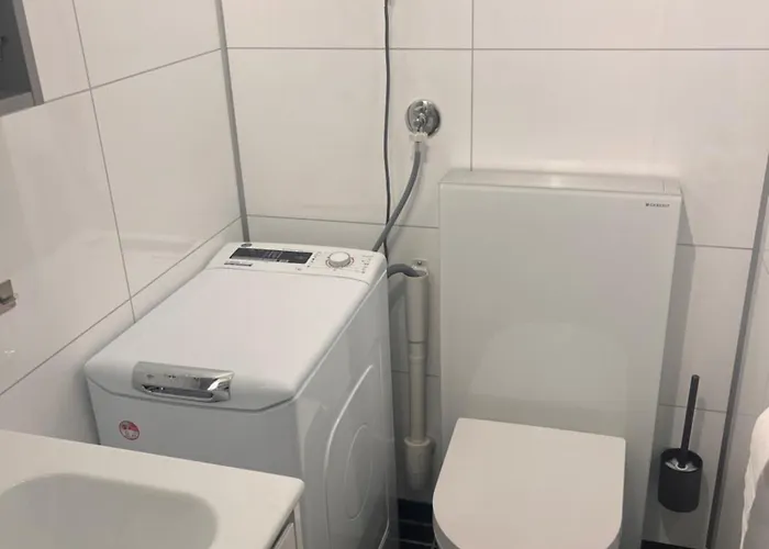 Apartmán Arctic With Outdoor Jacuzzi