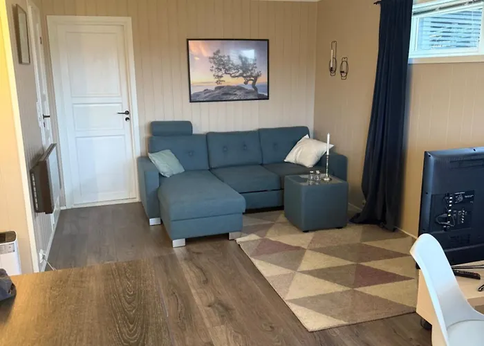 Apartment Arctic With Outdoor Jacuzzi