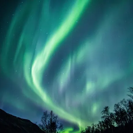 Apartment Arctic With Outdoor Jacuzzi